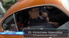 Alpenrallye 2013 #1