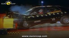 EuroNCAP: Saab 95
