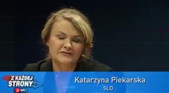 Z każdej strony: Piekarska o SLD