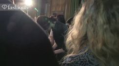 Przed pokazem Basso & Broke