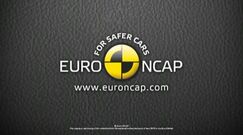 EuroNCAP: Citroen C3 Picasso (ECS test)