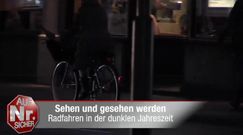 Rowerem po zmierzchu