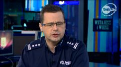 Akcja policji w Sanoku. 'Zrobliśmy wszystko'