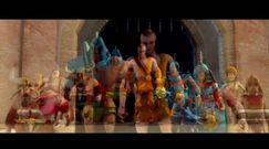Prawie jak gladiator (2013)
