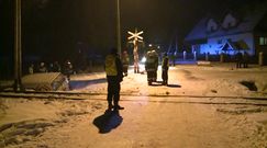 Małopolskie: Tragedia na torach