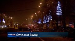 Ile kosztują świąteczne iluminacje?