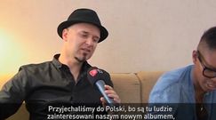 Skunk Anansie o Polsce