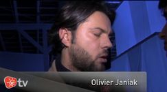 Oliver Janiak o znanych osobach