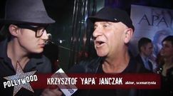 Pollywood: Krzysztof 'Yapa' Janczak