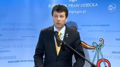 RPD ws. dzieciobójczyni: Brud, zapach moczu