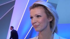 Magda Mołek o tremie