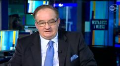 Jacek Saryusz-Wolski o unijnym budżecie. 