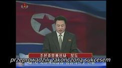 Korea Północna przeprowadziła próbę jądrową