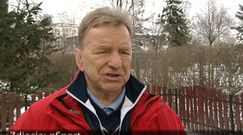 Andrzej Supron o usunięciu zapasów z IO