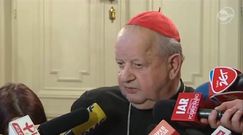 Kard. Dziwisz: Ja tylko cytowałem