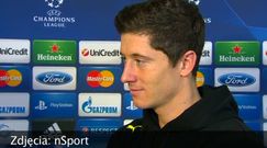 Lewandowski o transferze do Bayernu