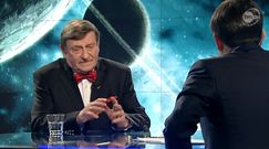 Mirosław Hermaszewski o uderzeniu w kosmosie