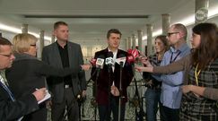 Janusz Palikot: 'Mam rozdarte serce '