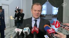 Tusk zabrał głos ws. nagród dla marszałków 