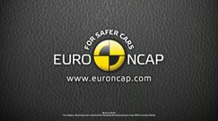 EuroNCAP: Audi A4 (ECS test)