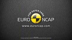 EuroNCAP: Volvo XC60 (ECS test)