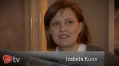 Izabela Kuna o 'Drogówce'