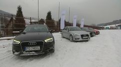 Prezentacja Audi A3 Sportback