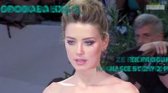 Amber Heard pozwała twórców filmu "London Fields"