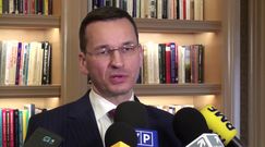 Morawiecki: Polsce nie grozi zaciskanie pasa