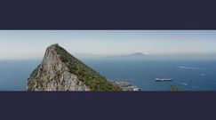 Hiszpański niszczyciel wpłynął na wody Gibraltaru