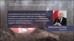 Katastrofa smoleńska. Słynne cytaty polityków PiS