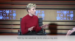 Scarlett Johansson rozczarowana Ivanką Trump