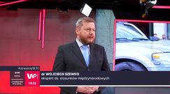 Dr Szewko: to prawie na pewno był zamach