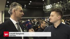 Nowości Audi na Poznań Motor Show 2017 