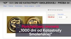 Katastrofa smoleńska. Tak się zarabia na tragedii