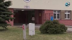 Dwulatka ze śladami pobicia trafiła do szpitala