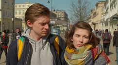 Zanieczyszczenia powietrza - sonda