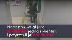 Chiny. Bohaterski pracownik banku