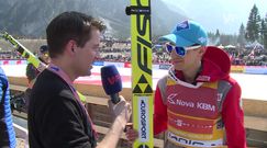 Kamil Stoch: To był niesamowity lot, tego się nie da opisać słowami!