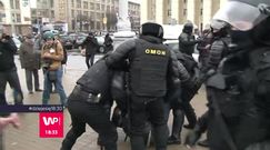 Represje na Białorusi