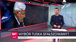 "Fałszerstwo" przy wyborze Tuska? 