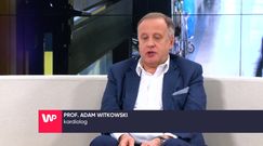 Choroby serca najczęstszą przyczyną zgonów Polaków 