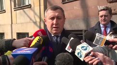 Ambasador Ukrainy w MSZ po ataku na konsulat RP