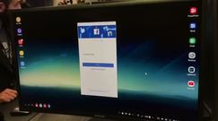 Samsung DeX - stacja dokująca, która zmieni smartfon w komputer