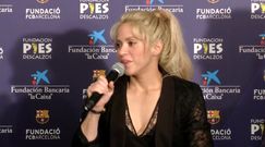 Shakira: "Doświadczyłam życia w kraju w stanie wojny. Widziałam to wokół siebie"