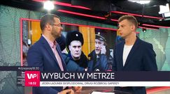 Mariusz Sokołowski: służby muszą mieć "oczy dookoła głowy"