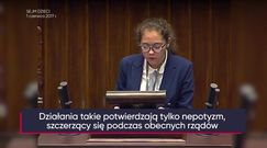 Sejm Dzieci. Ostre słowa o rządach PiS w wystąpieniu nastolatki