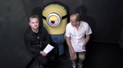 "Gru, Dru i Minionki": Robert Górski i Mikołaj Cieślak wpadli w ręce Minionków! 