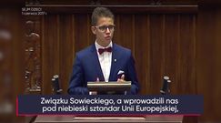Sejm Dzieci. "Unia Europejska musi być zniszczona"