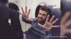 #dziejesiewsporcie: Pique nie jest zwyczajnym piłkarzem. Zaskoczył wszystkich